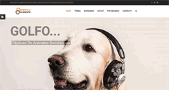 Desktop Screenshot of orienteyoccidente.com